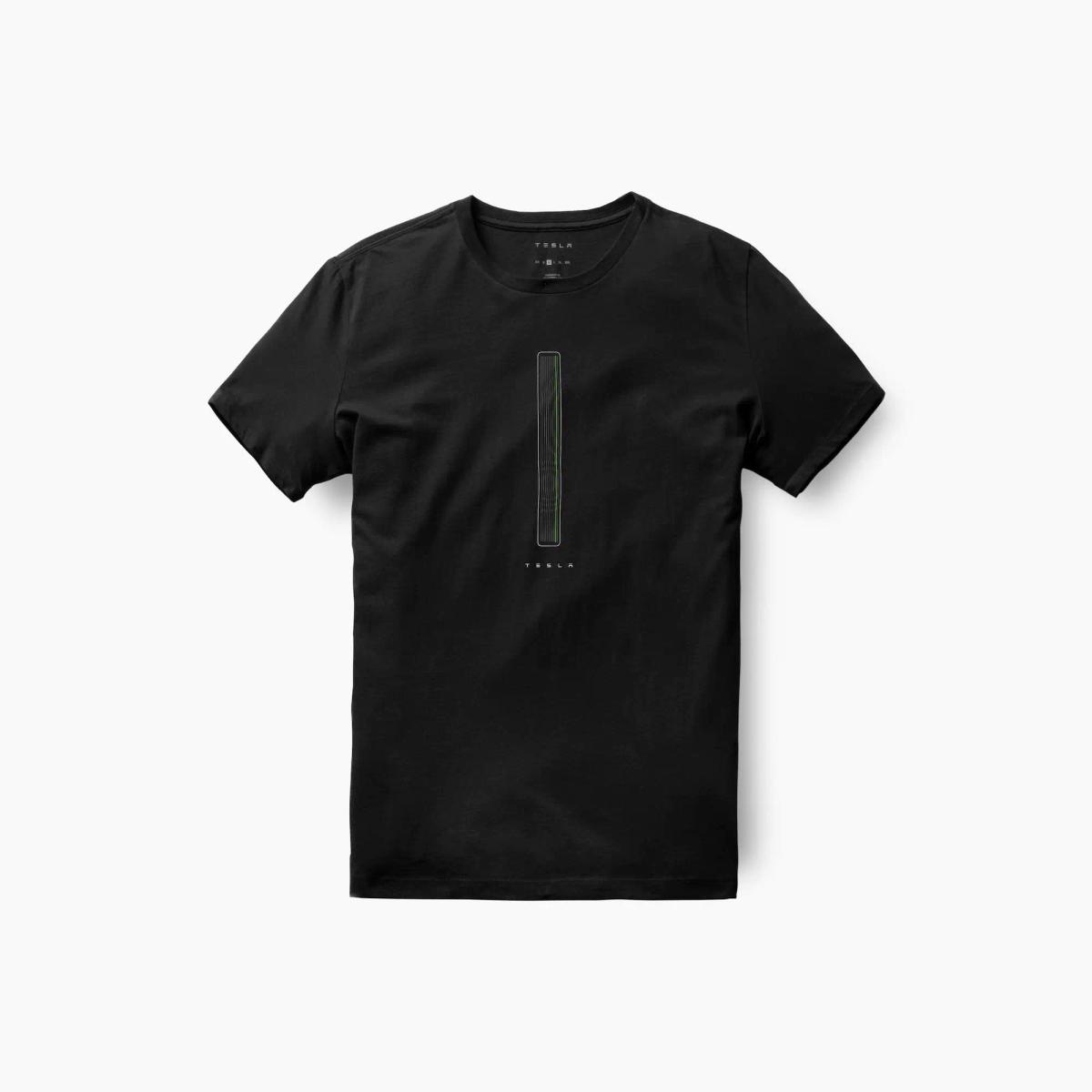 Camiseta Powerwall para Hombre