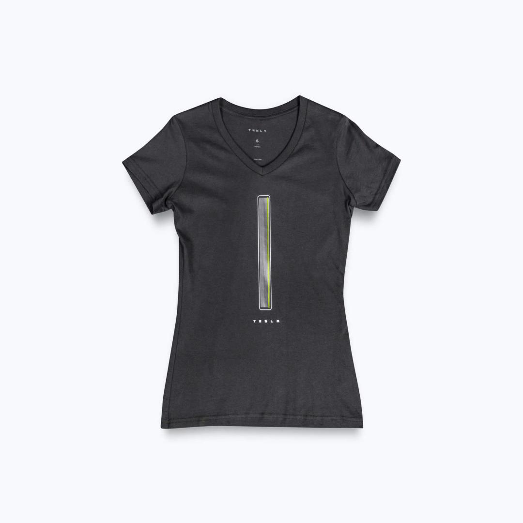 Camiseta Powerwall para Mujer