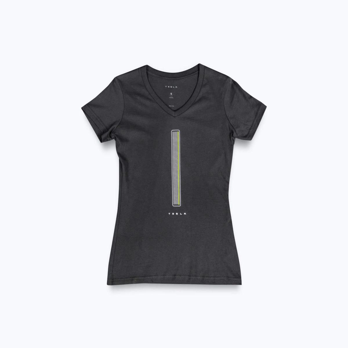 Camiseta Powerwall para Mujer